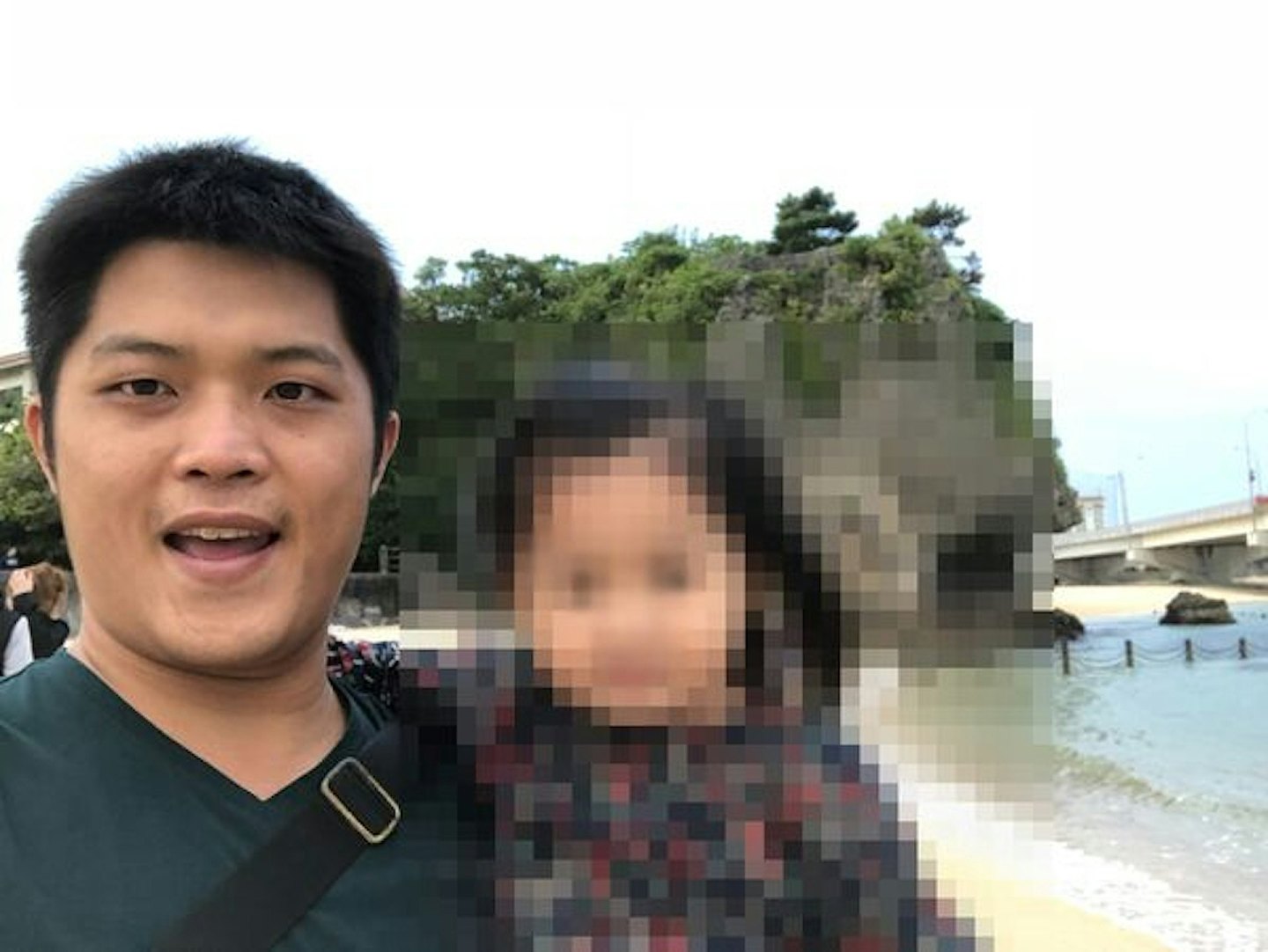 基隆恶火2死4伤！41岁消防小队长3入火场脱氧气面罩给受困女殉职（组图） - 14