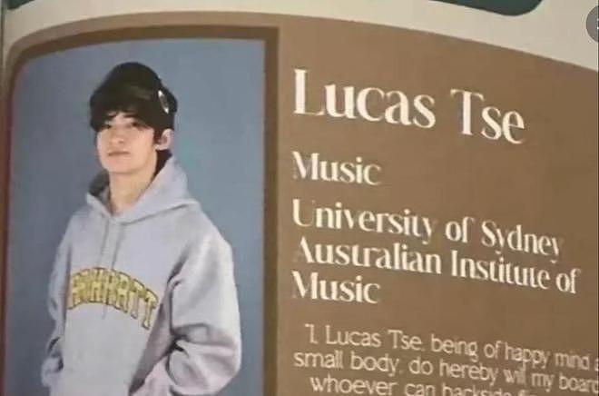 张柏芝一家送Lucas去澳洲！小Q个子比大哥还猛，小儿子大长腿抢镜（组图） - 31