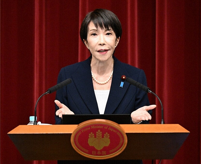 高市早苗今天解散众议院何意味?昔日老友分家后还倒戈对手,日本政坛越来越离谱…(组图) - 2