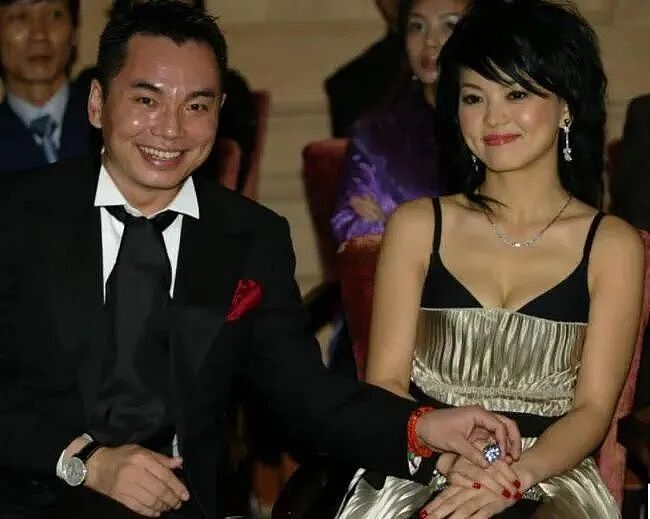 亿万富商入狱！为钱狂追知名女星，广撒网后前任自杀？（组图） - 23