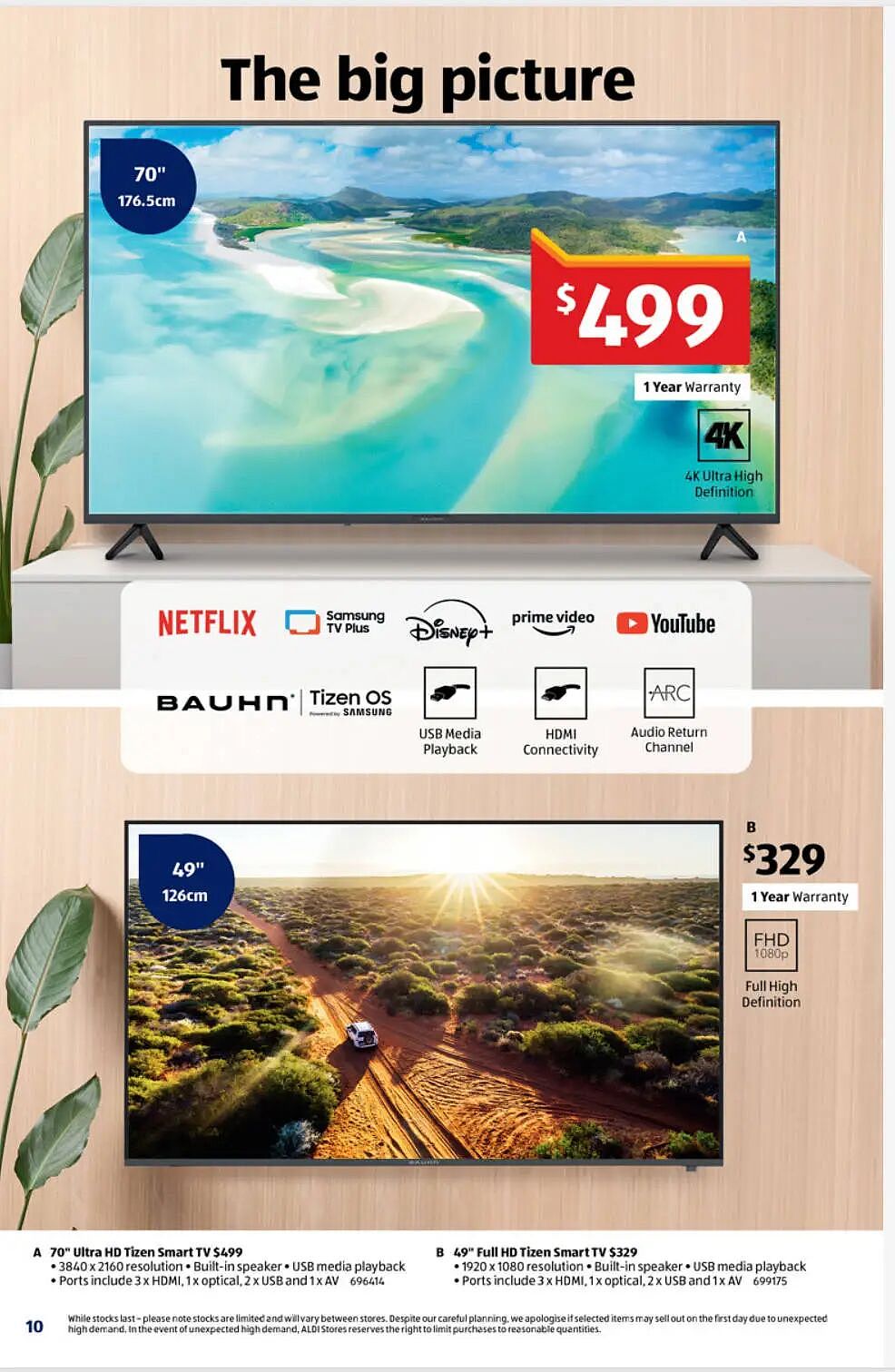 明天很热，家里忙！【Aldi】1月24日起特价品（组图） - 3