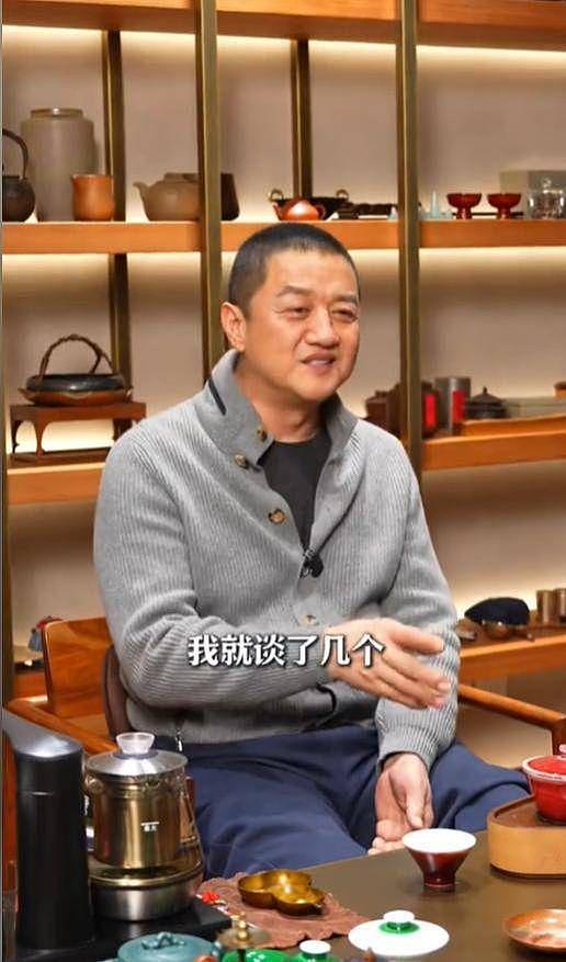 又离婚了？高调谈论再婚的李亚鹏，没给海哈金喜留一丝体面（组图） - 9