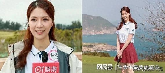 TVB力捧真的有用吗?陈晓华演技突飞猛进却被质疑“来得太快”(组图) - 1
