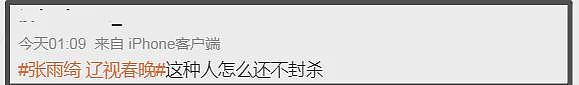 张雨绮被抵制风波升级!原配晒她找律师威胁证据,网友呼吁封杀(组图) - 18