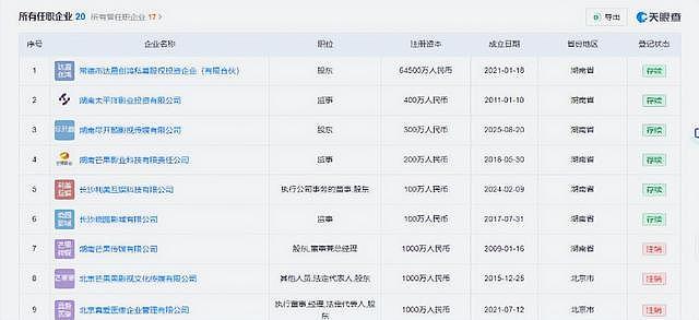 李湘风波再升级！官方下场，网友呼吁封杀，3大原因，事关赵薇（组图） - 9