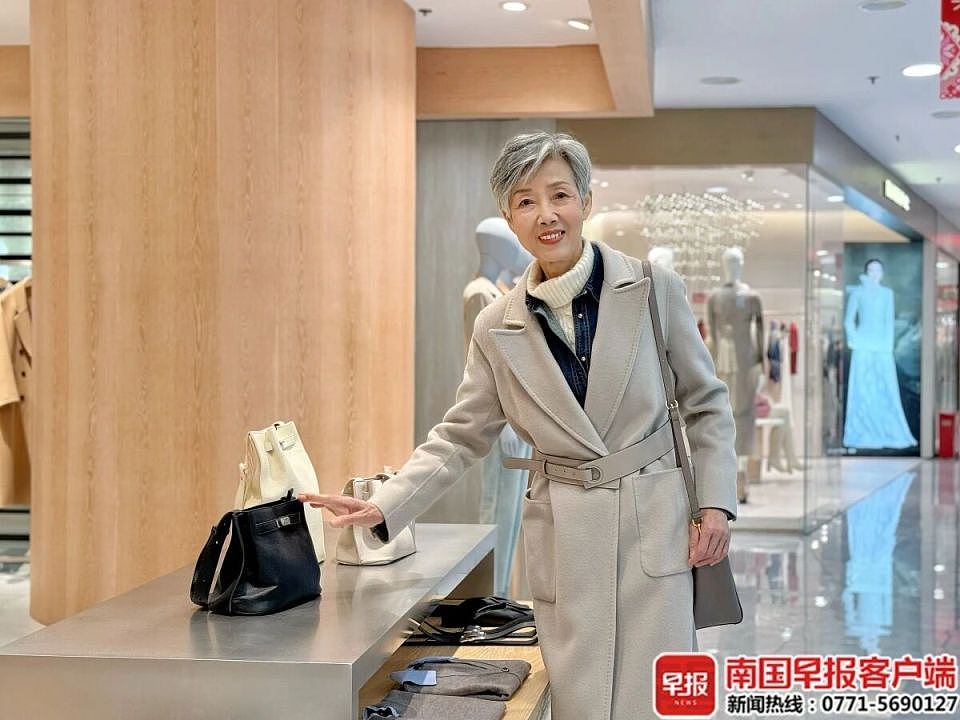 广西71岁奶奶登上Gucci大片，与倪妮、宋威龙同框（组图） - 1