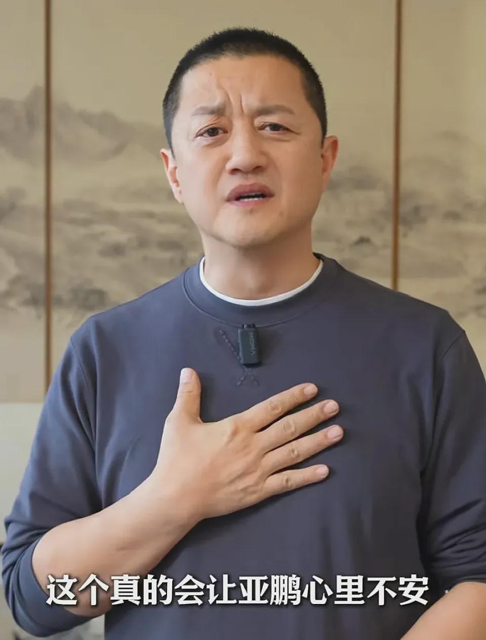 李亚鹏自曝患淋巴癌，坦言曾生“解脱”念头引关注，结局反转（组图） - 2
