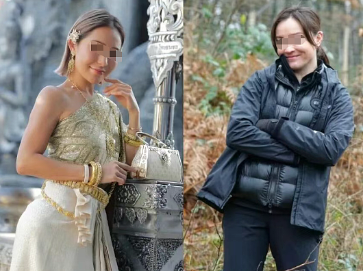 洗米嫂女儿毕业！举家去英国庆祝，Mandy躲回香港不敢出面？（组图） - 5