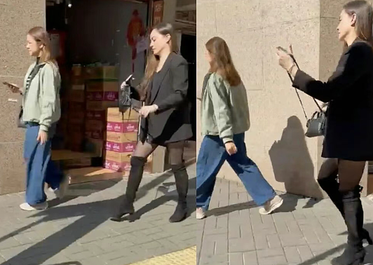 洗米嫂女儿毕业！举家去英国庆祝，Mandy躲回香港不敢出面？（组图） - 4