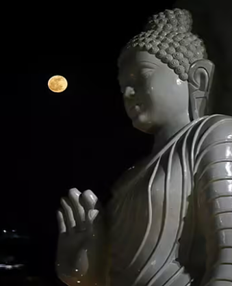 密密麻麻全是佛像！神秘华人买下国外海景豪宅，后院大改造，邻居都吓坏了...（组图） - 6