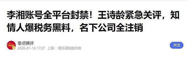 李湘风波再升级！官方下场，网友呼吁封杀，3大原因，事关赵薇（组图） - 13