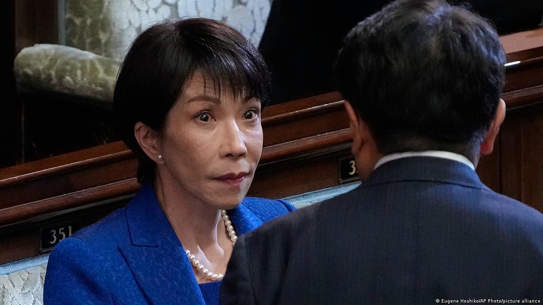 日本“闪电选战”开跑，解读高市早苗的政治豪赌（组图） - 1