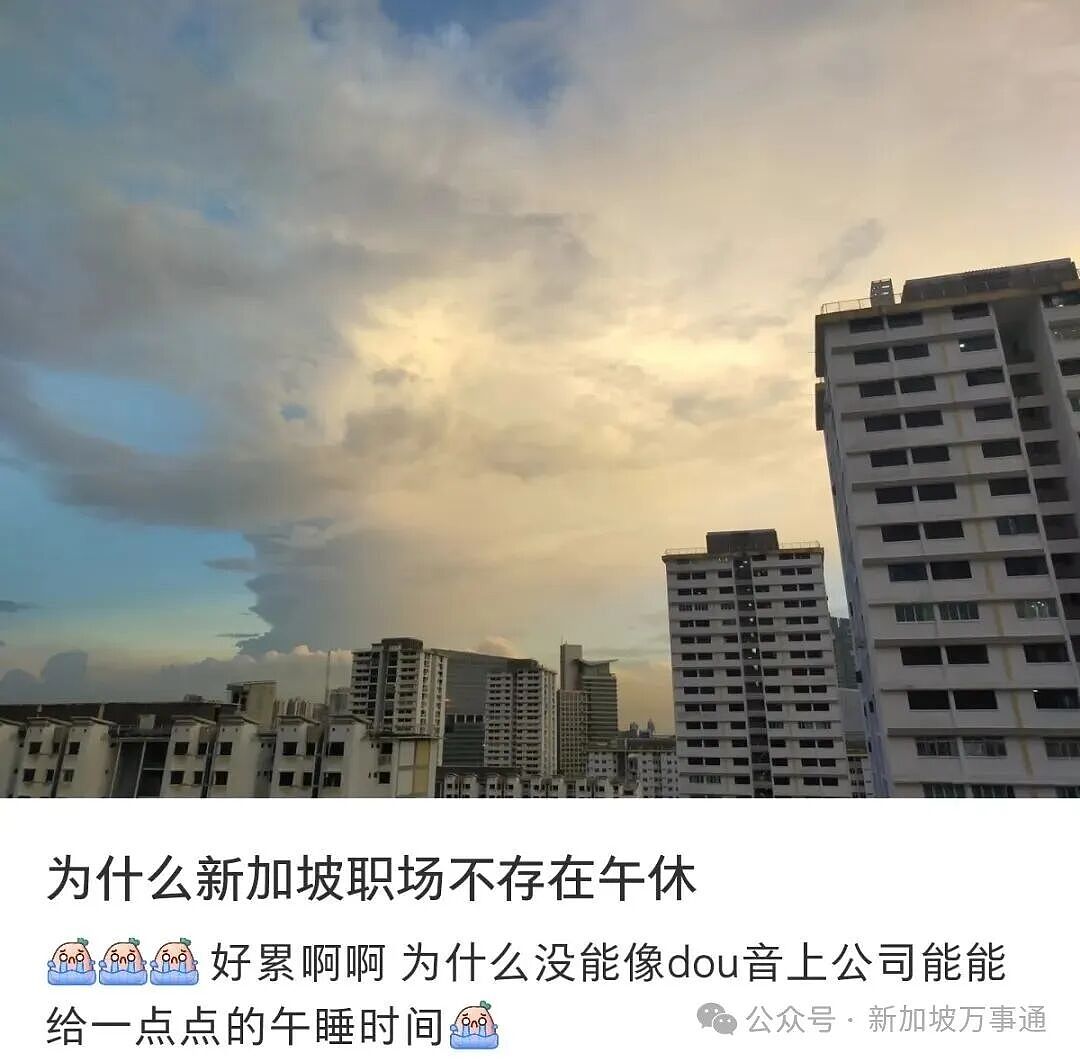 中国32岁IT男猝死案让新加坡打工人破防!李显龙资政反996言论引爆热搜(组图) - 16