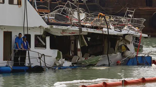 香港南丫海难死因研讯裁决为何等了13年(组图) - 7