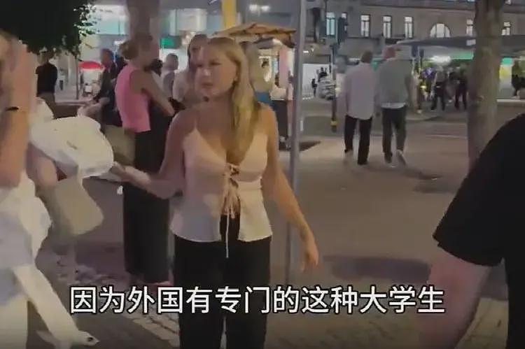 一语道破女留学生的牢A，亲眼目睹陪读妈妈的悲哀，到底真还是假（组图） - 17