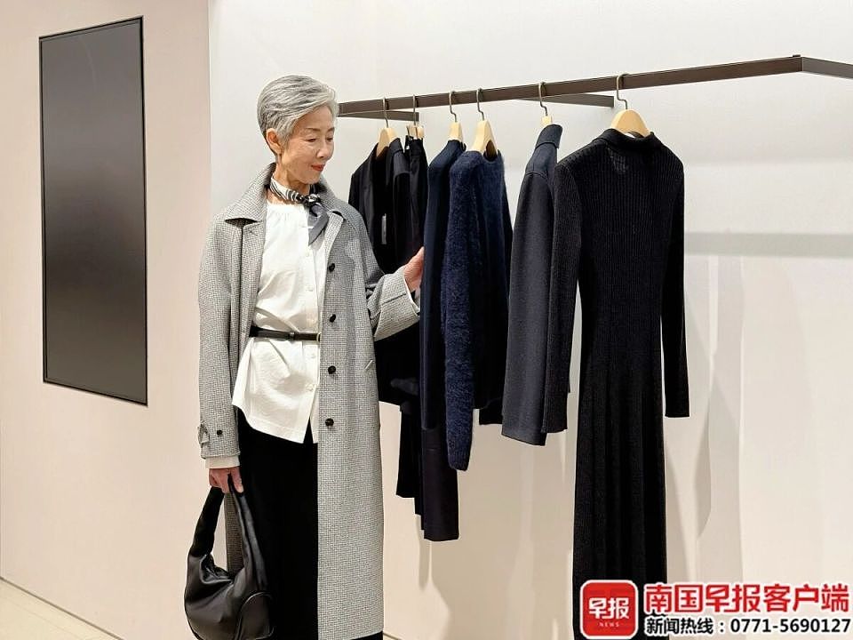 广西71岁奶奶登上Gucci大片，与倪妮、宋威龙同框（组图） - 4