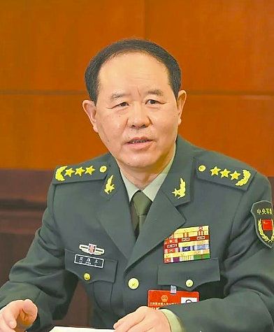 中共中央军委副主席张又侠涉嫌严重违纪违法被查（视频/组图） - 2
