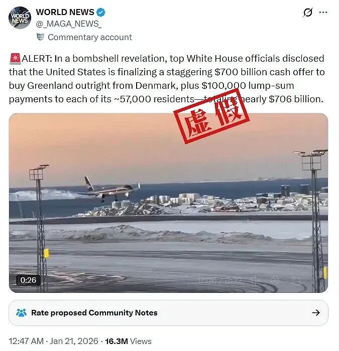 美国将以7000亿美元买下格陵兰岛?谁说的?靠谱吗?(组图) - 4