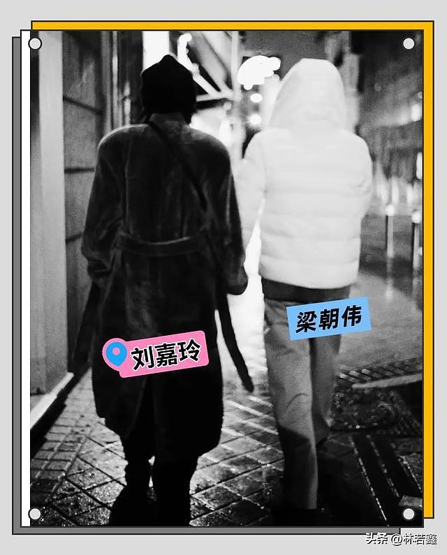 63岁梁朝伟与60岁刘嘉玲深夜在马德里街头散步,手牵手,好浪漫(组图) - 3