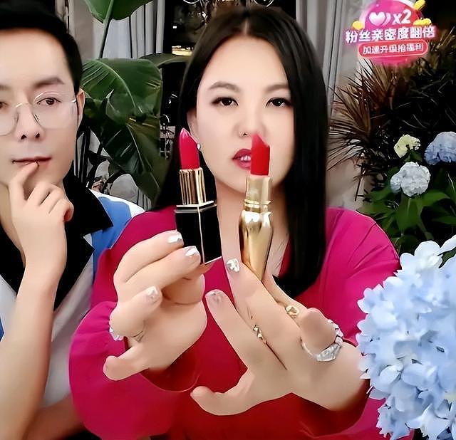 李湘风波再升级！官方下场，网友呼吁封杀，3大原因，事关赵薇（组图） - 24