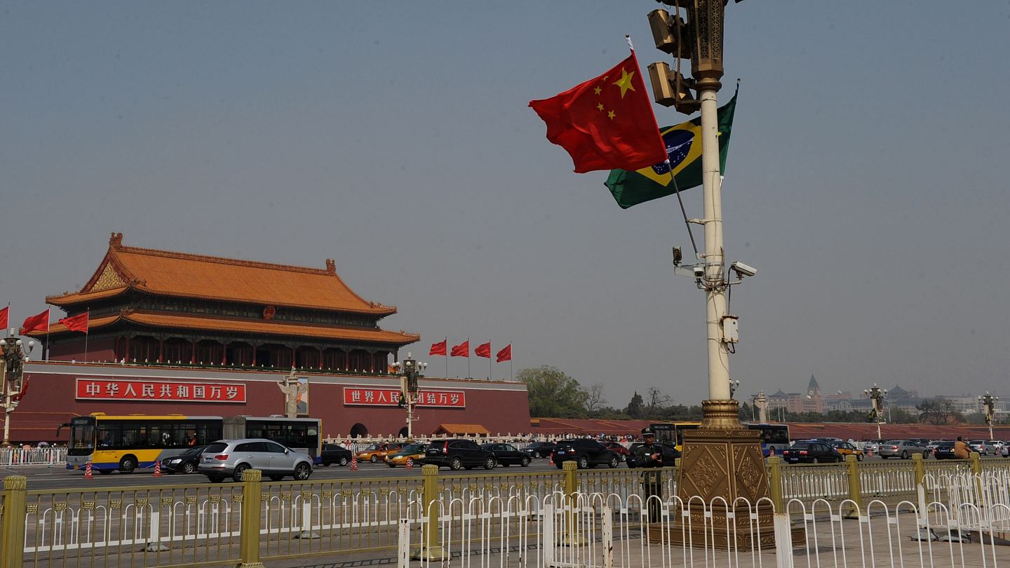 巴西宣布将对中国部份短期签证类实行免签（组图） - 1