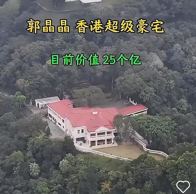 郭晶晶代言暴雷迄今没公开道歉，媒体估算她与霍启刚家庭资产超66亿（组图） - 3