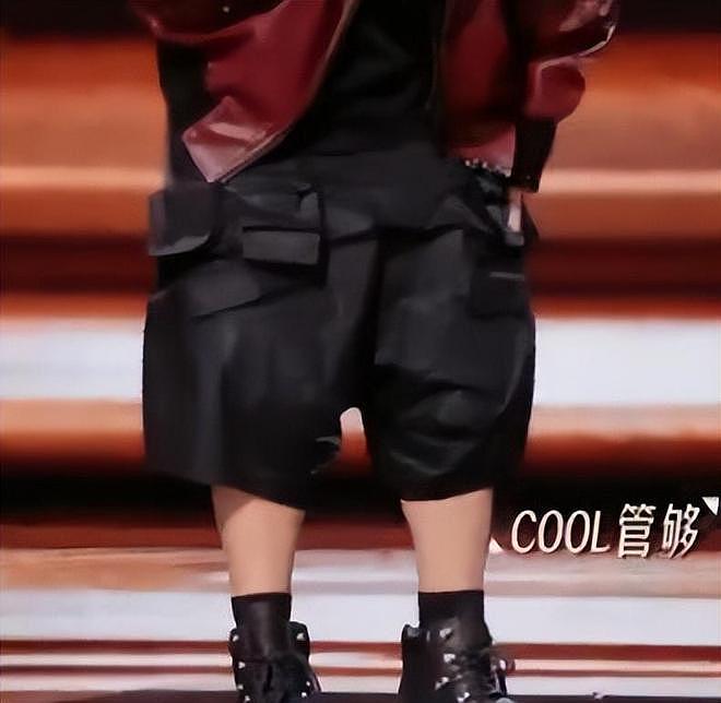 欧阳靖在零下的长沙穿短裤，何炅：他不知道长沙现在不穿短裤了？（组图） - 3