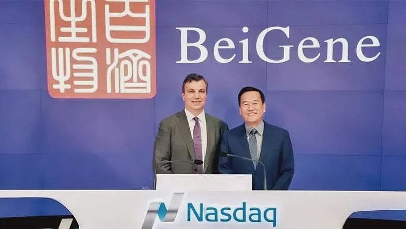 5000亿 一战封神,他是中国最成功的美国人(组图) - 1
