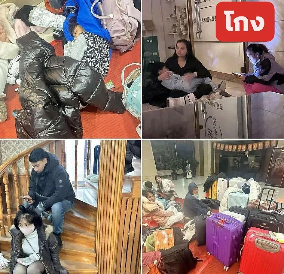 花70万去中国旅游，“16人全团被弃”？泰国旅行社回应：与中国旅行社无关（组图） - 2