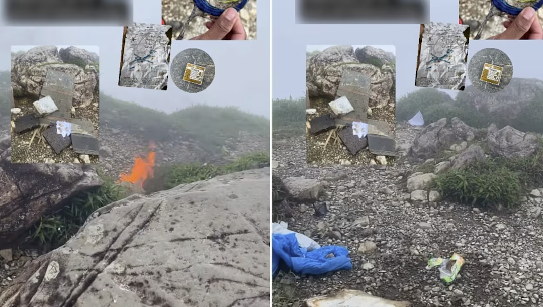 全机遇难！飞机撞山坠毁，遍地残骸； 载246人波音引擎故障，机长求救（组图） - 1