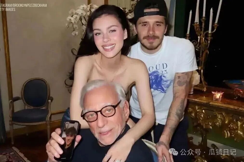 遭儿子“断亲”控诉：贝克汉姆家的豪门恩怨为何这样？（组图） - 16