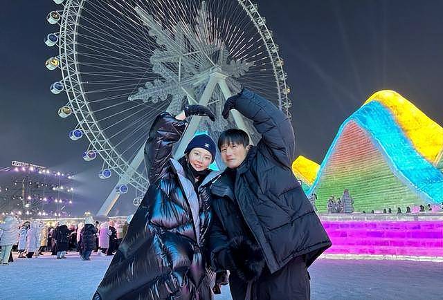 香港最深情男星与美胸女友婚礼有变，女方两件事获网民力挺（组图） - 5