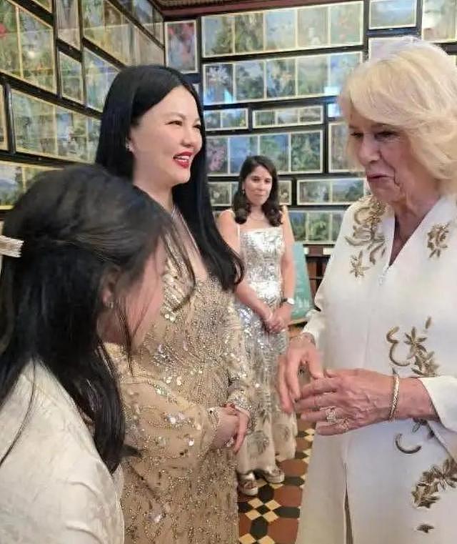 李湘风波再升级！官方下场，网友呼吁封杀，3大原因，事关赵薇（组图） - 4
