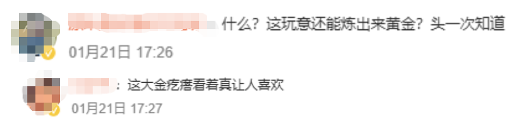 男子用SIM卡炼出近200克黄金,价值21万元?最新回应(组图) - 2