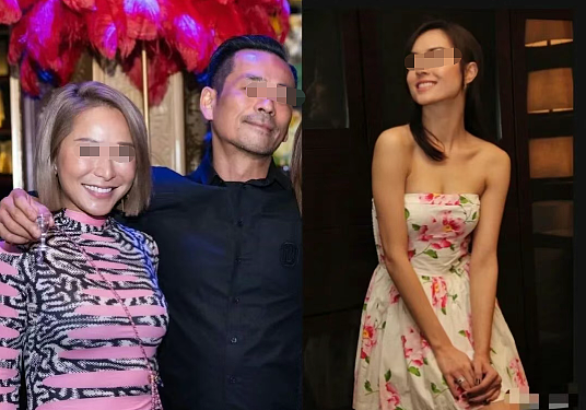 洗米嫂女儿毕业！举家去英国庆祝，Mandy躲回香港不敢出面？（组图） - 8
