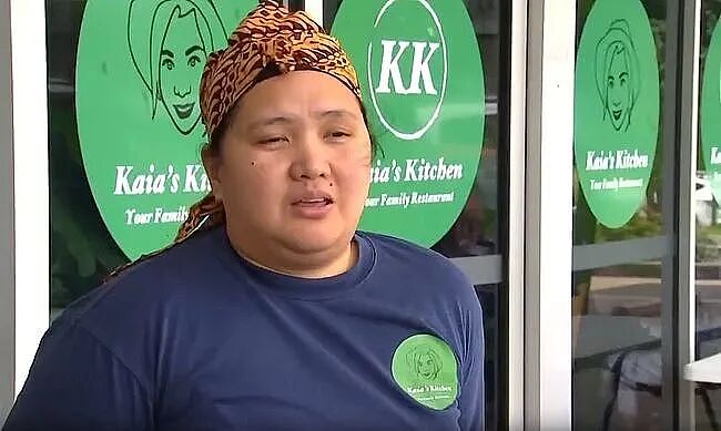 昆州亚裔家庭苦营餐厅12年,8岁女儿在澳出生仍遭驱逐(组图) - 2