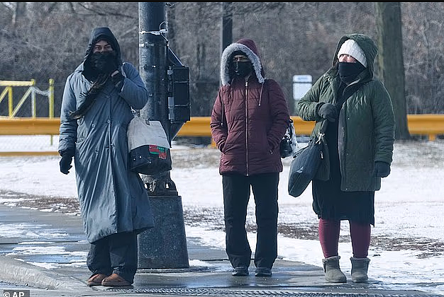 美国遭遇“灾难级冰暴”!34州告急,2.3亿人受影响,航班大停飞,电网恐瘫痪(组图) - 9
