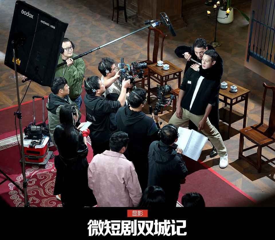 “五天拍完，一天回本”：探秘中国短剧心脏，西安郑州的爆款流水线（组图） - 1