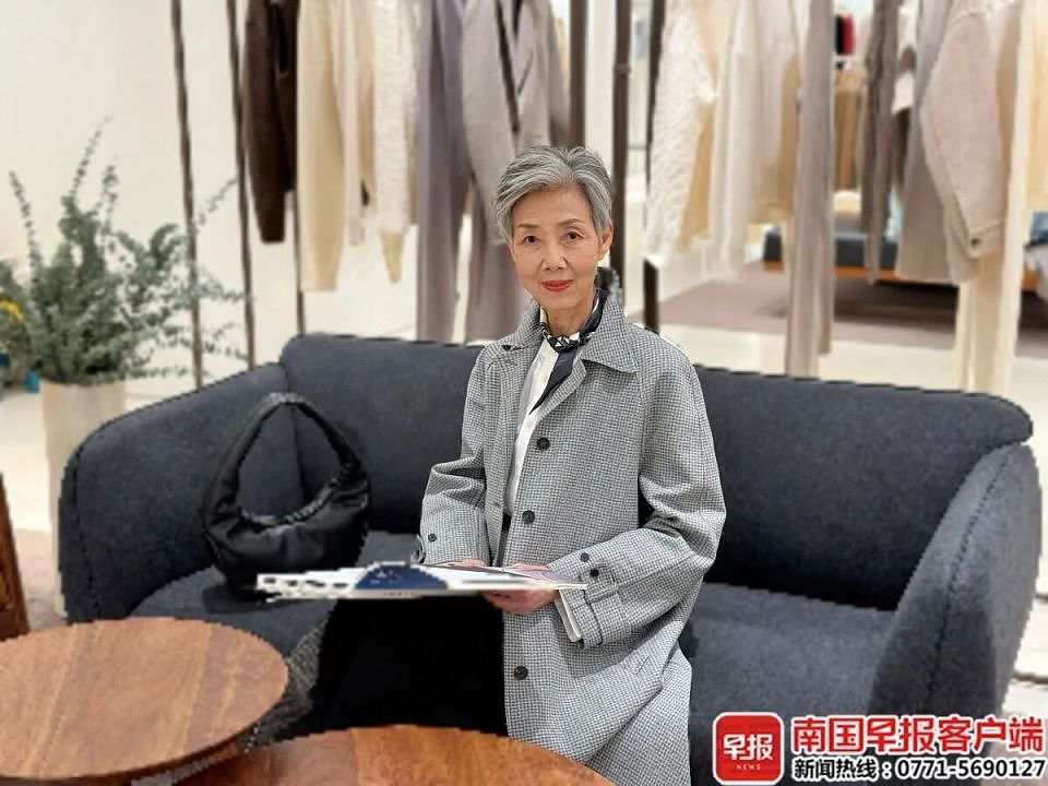 广西71岁奶奶登上Gucci大片，与倪妮、宋威龙同框（组图） - 5