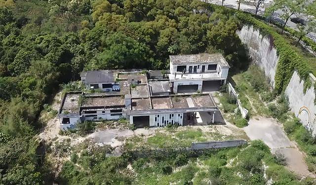 富二代男星手握4.8亿地皮，售卖多年无人问津，成废墟杂草丛生（组图） - 4