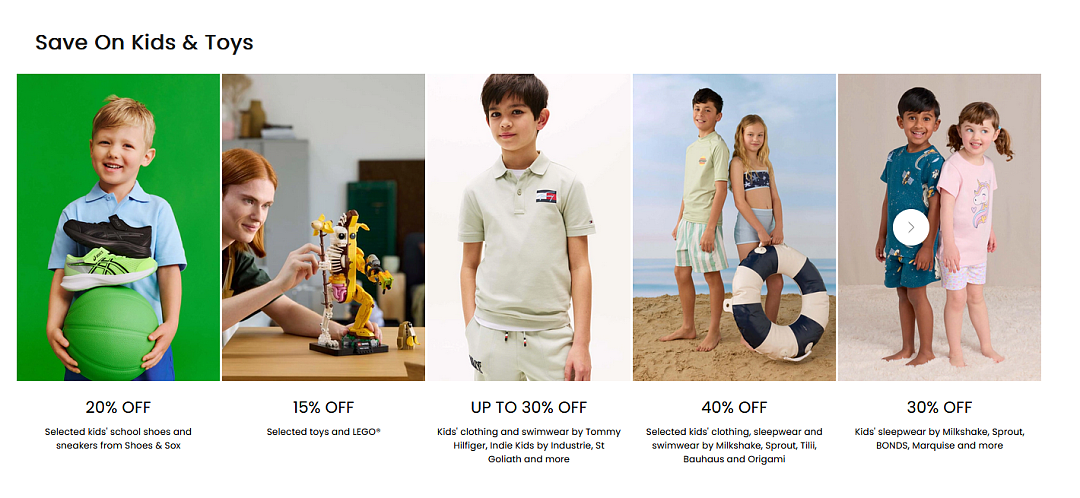 换季便宜入被子！【Myer】 今天再减最高17% + 再送20刀（组图） - 6