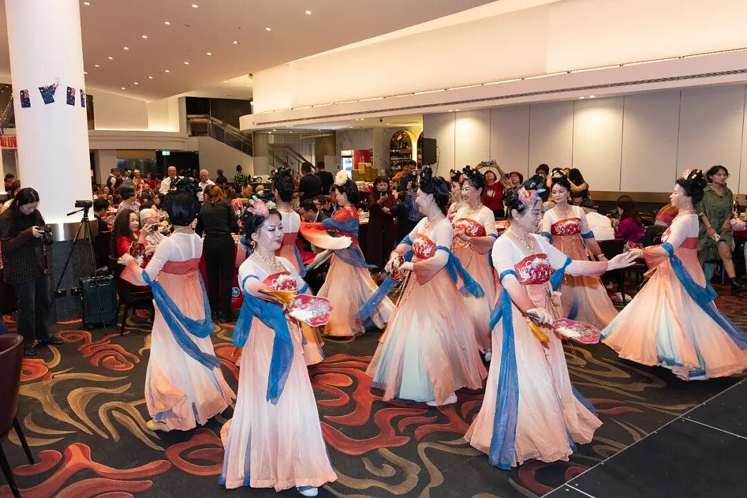 “澳洲日·春节·青春活力”中澳友好三喜宴会在悉尼成功举办（组图） - 15