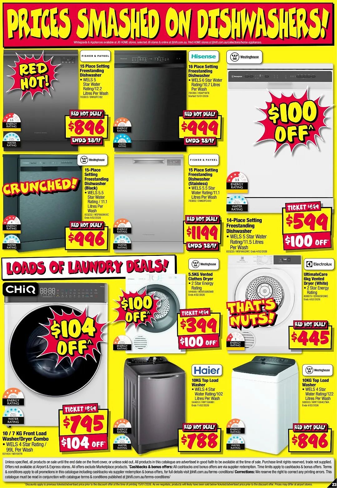 【JB Hi-Fi】最新一期优惠目录（组图） - 23