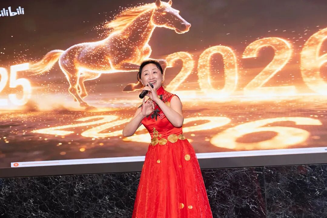 “澳洲日·春节·青春活力”中澳友好三喜宴会在悉尼成功举办（组图） - 26
