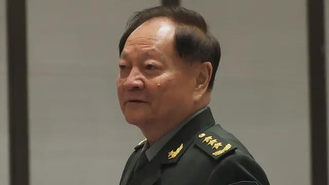 中国调查解放军最高级将领张又侠，官媒批其“造成极大破坏”（图） - 1