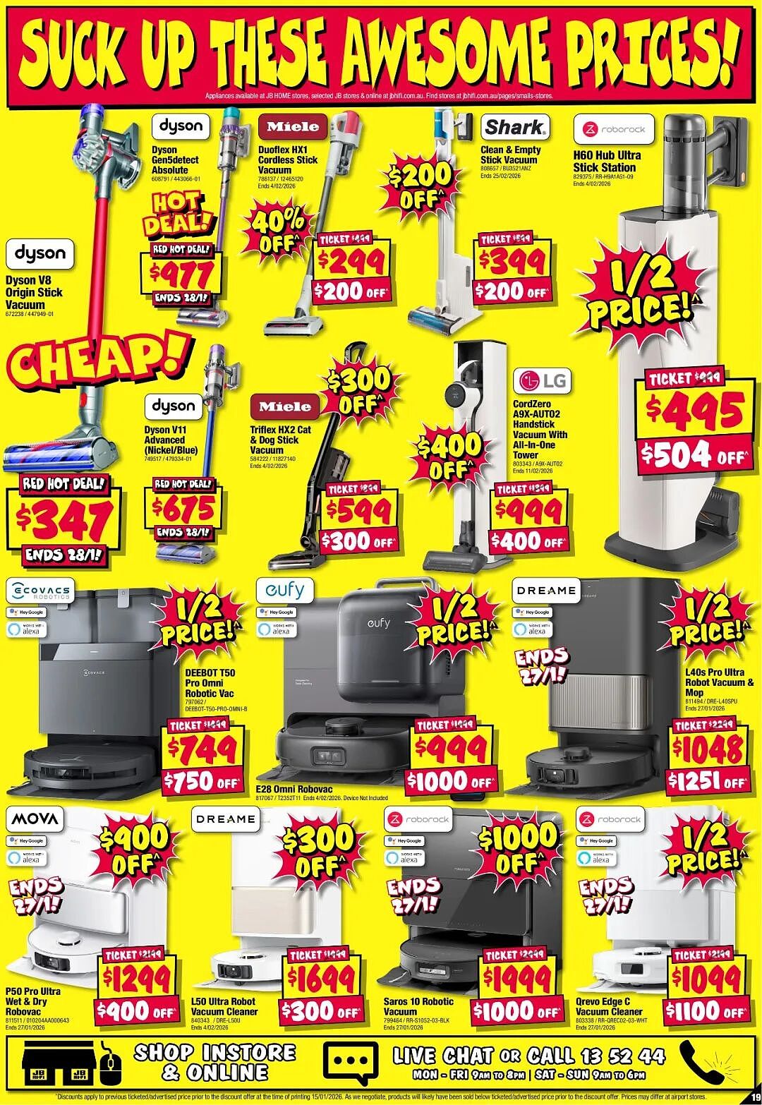 【JB Hi-Fi】最新一期优惠目录（组图） - 19