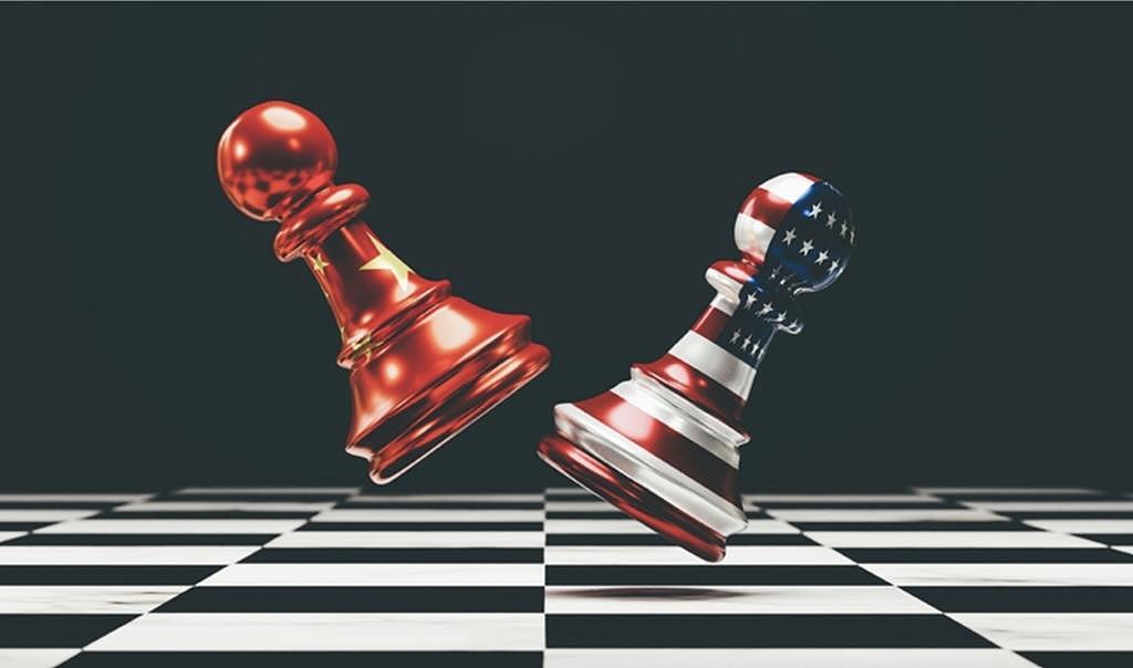 美民调：多数美国人未将中国发展视作威胁（组图） - 1
