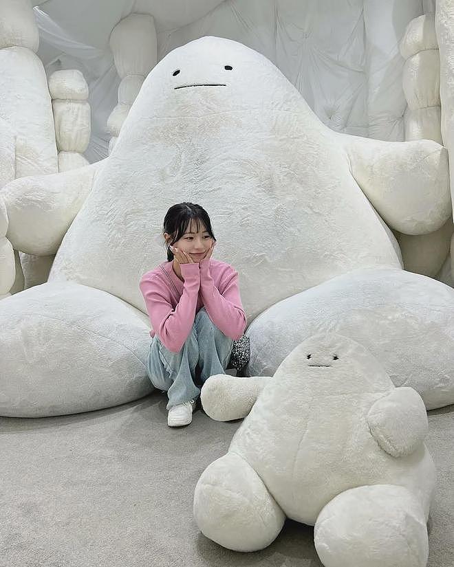 【美女】她长相甜美身材曼妙，一双大长腿让人垂涎，邀打篮球你去不去（组图） - 13