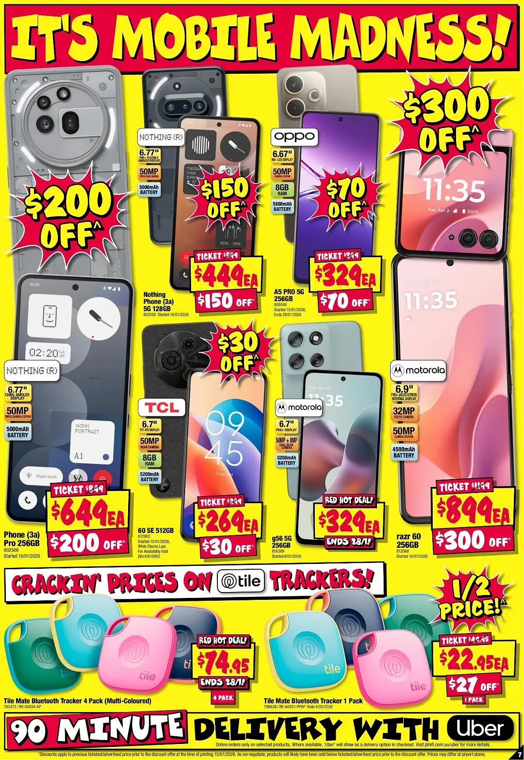 【JB Hi-Fi】最新一期优惠目录（组图） - 7