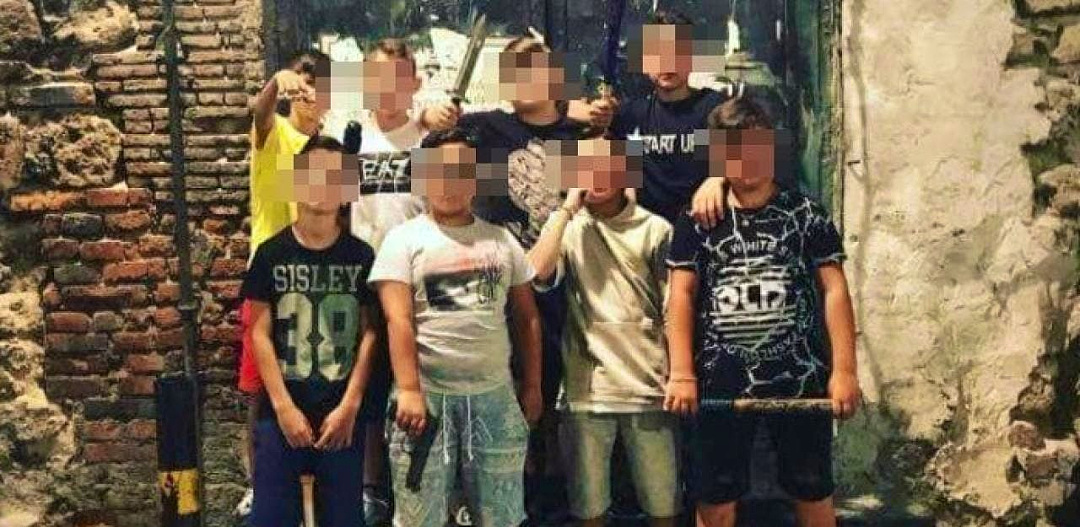 小学没毕业,已带头疯狂作案150起!德国警察被11岁“魔丸兄弟”整不会了(组图) - 2